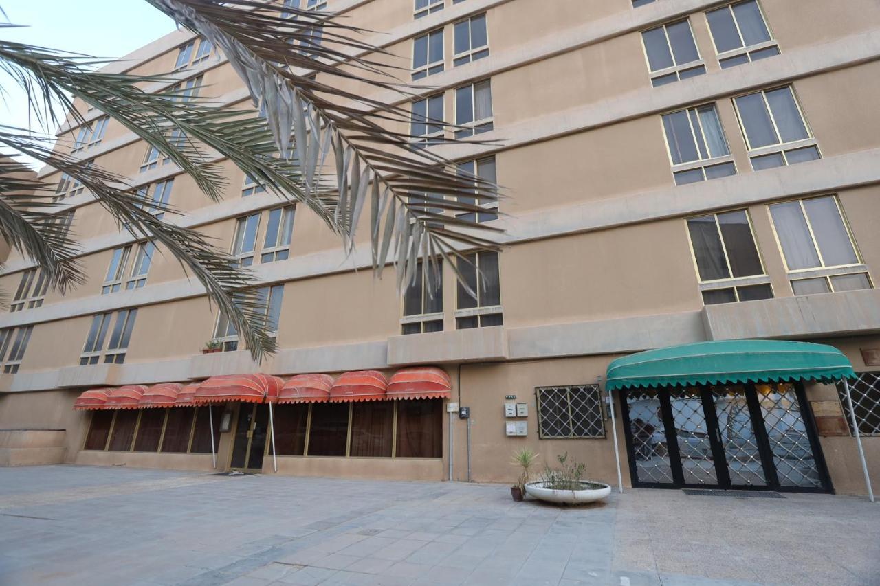 Hotel Mena Al Diyar 114 Riadh Exterior foto