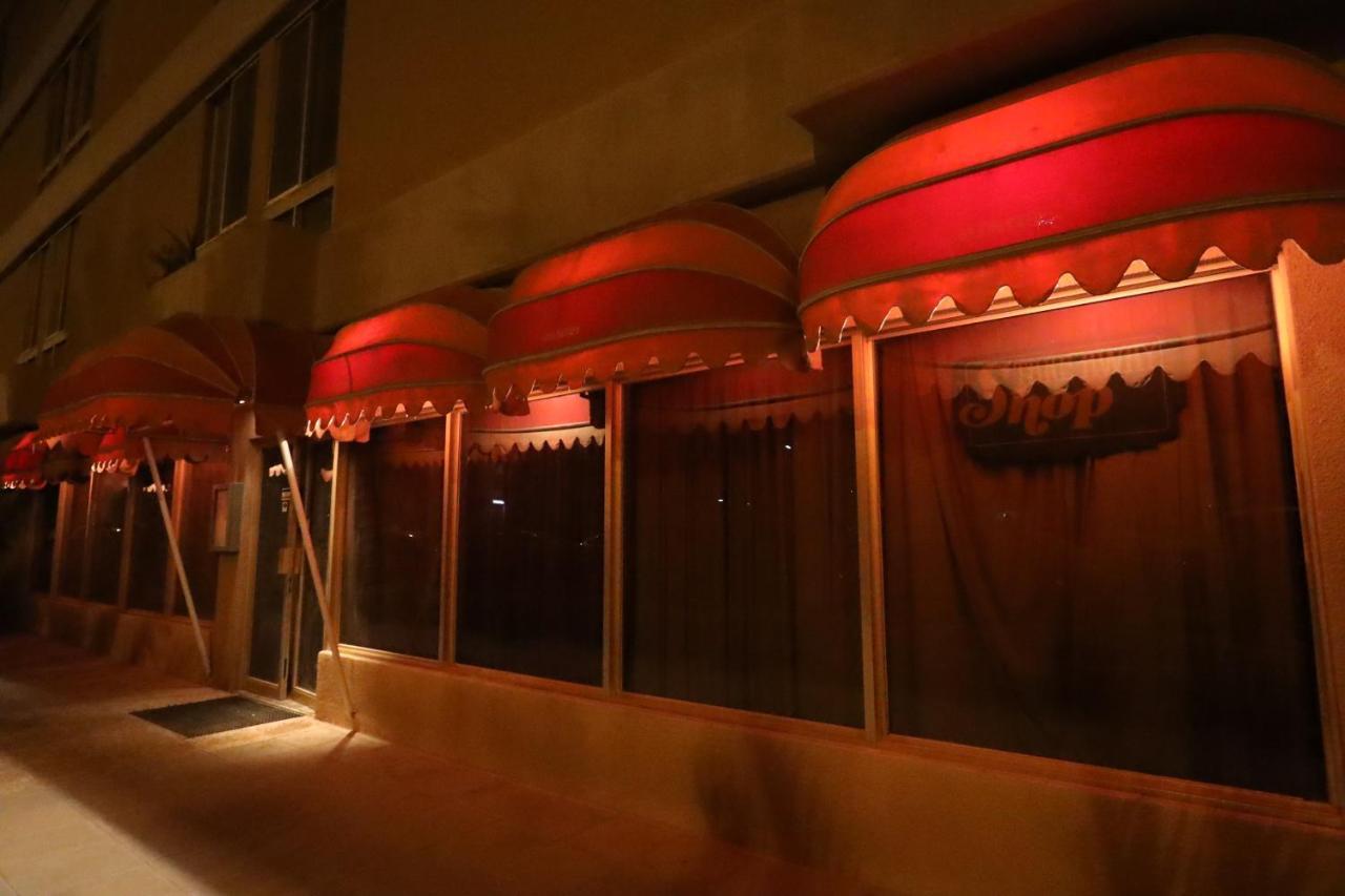 Hotel Mena Al Diyar 114 Riadh Exterior foto