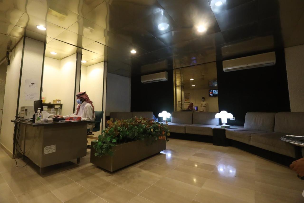 Hotel Mena Al Diyar 114 Riadh Exterior foto