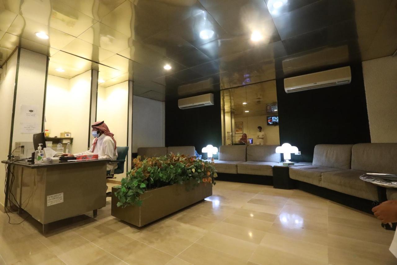 Hotel Mena Al Diyar 114 Riadh Exterior foto